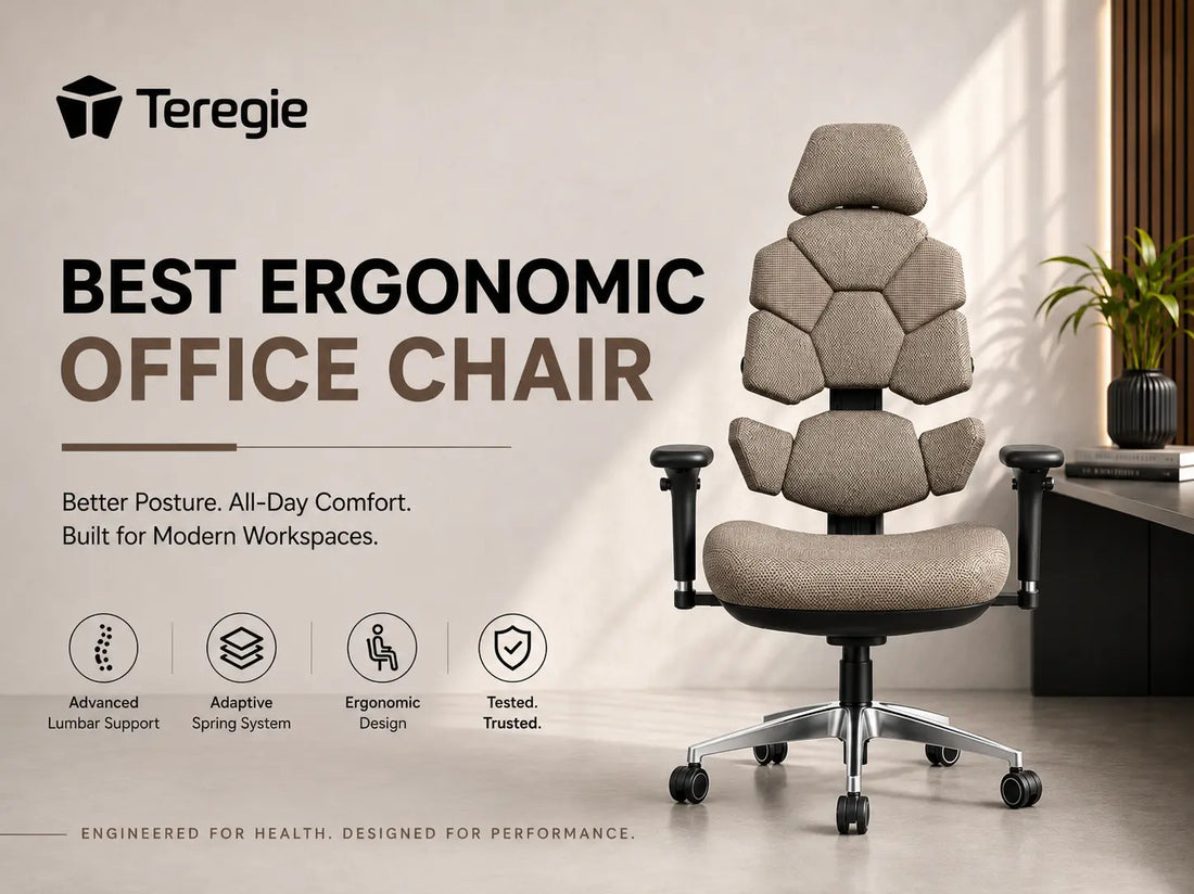 Best Ergonomic Office Chair 