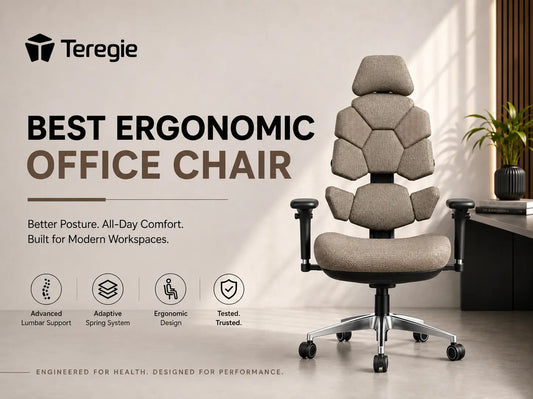 Best Ergonomic Office Chair 