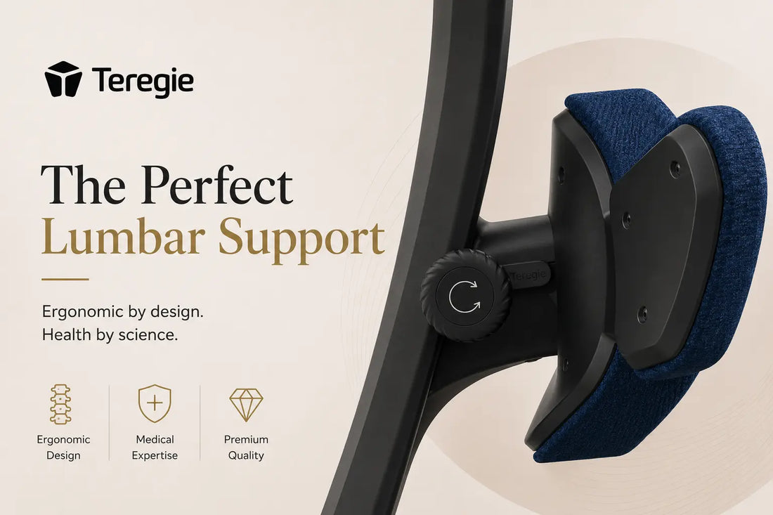 LUMBAR SUPPORT CHAIR 