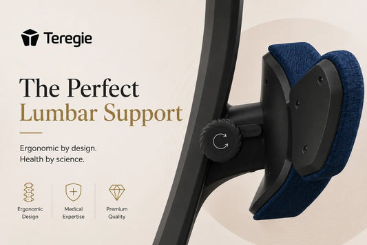 LUMBAR SUPPORT CHAIR 