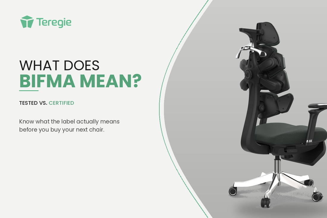 What Does BIFMA Certification Mean for an Office Chair?