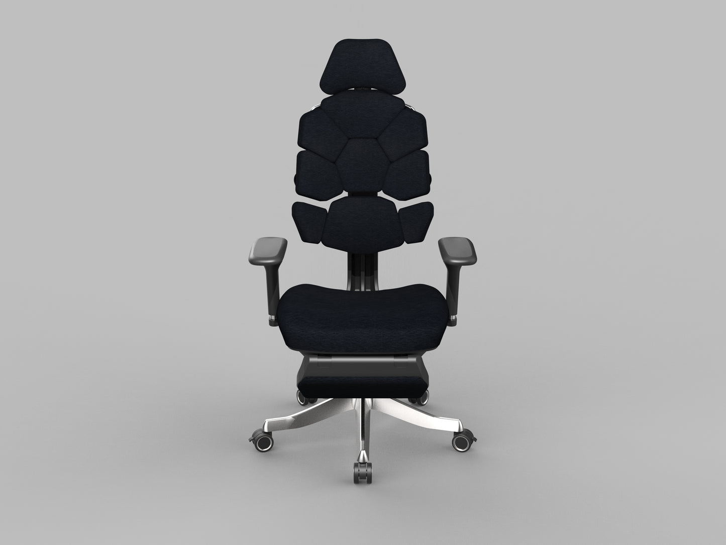 Textured Black