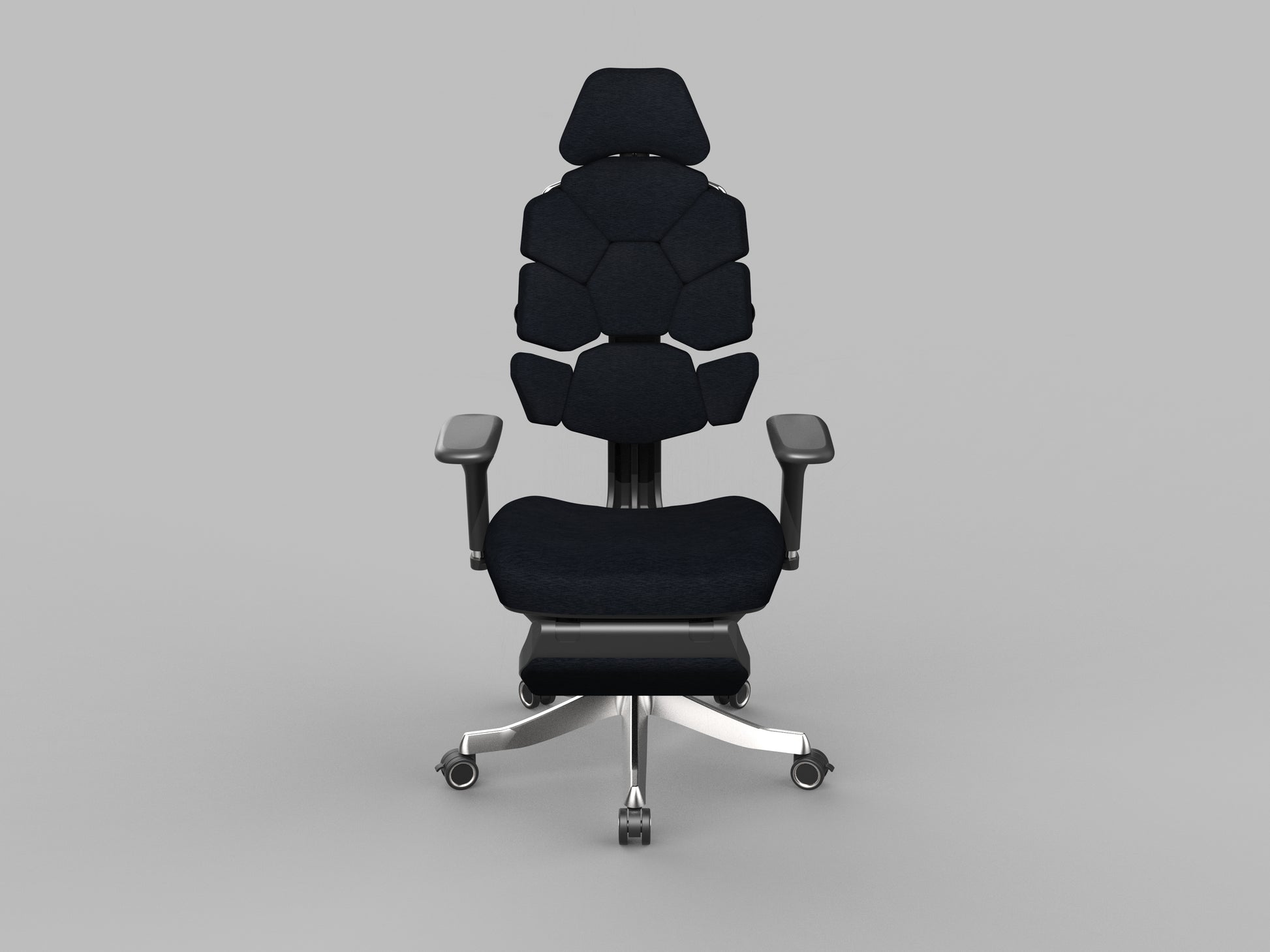 Textured Black