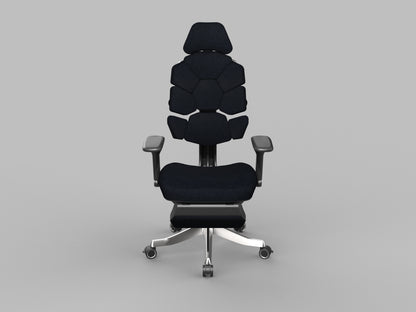 Textured Black