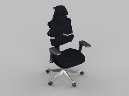 Textured Black
