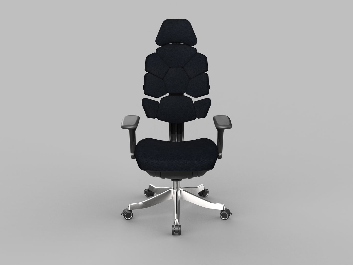 Textured Black