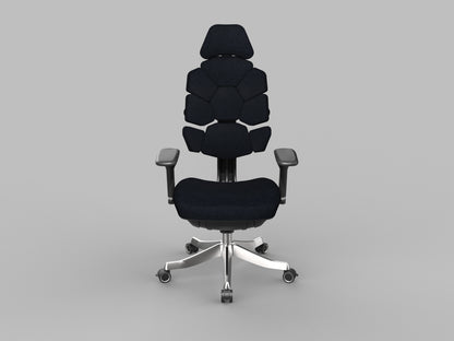 Textured Black