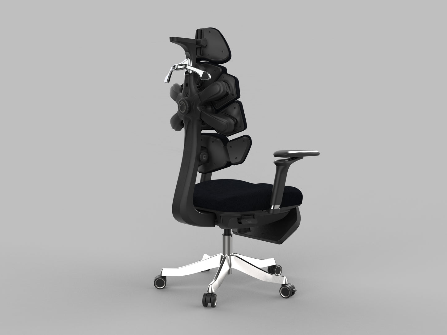 Textured Black