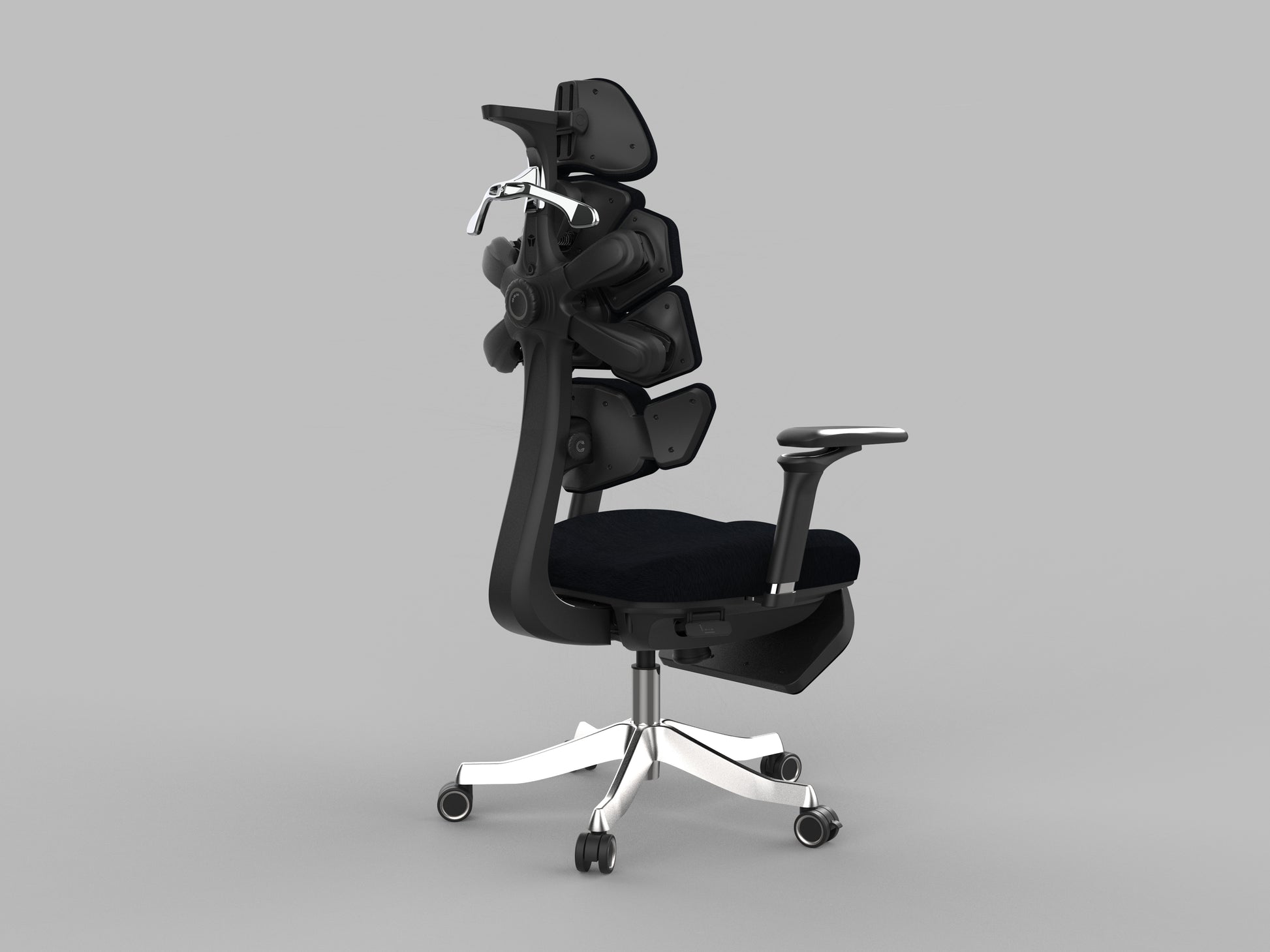 Textured Black
