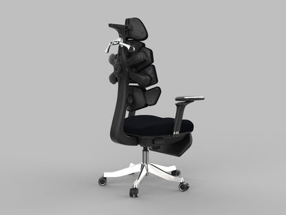 Textured Black