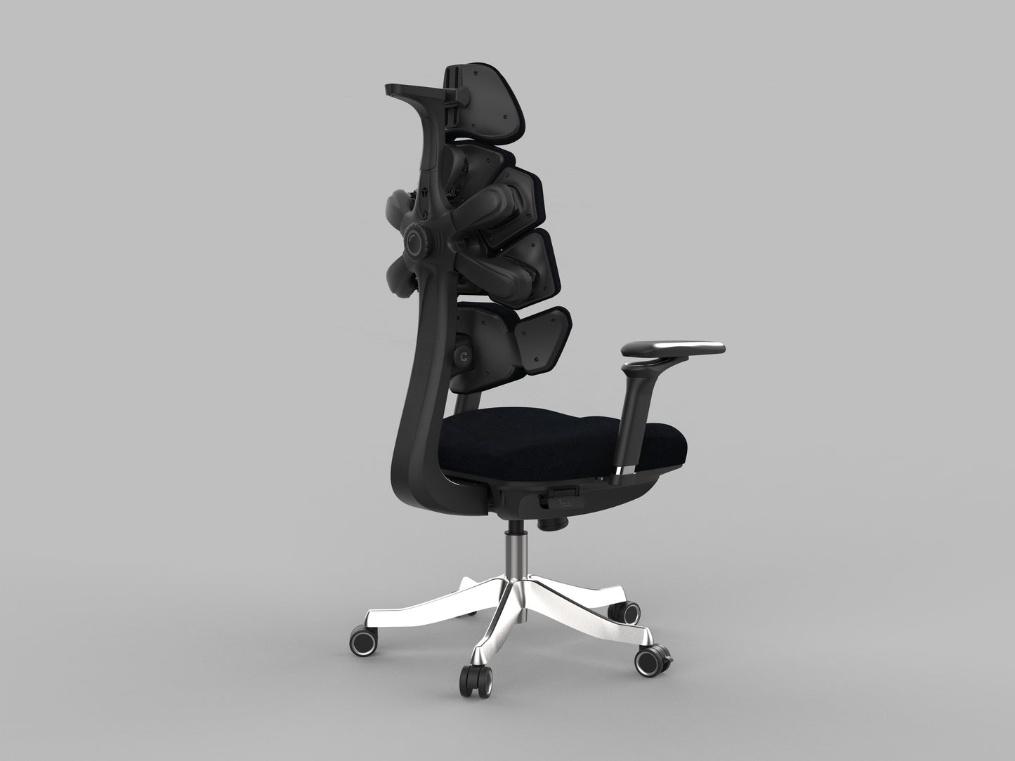 Textured Black