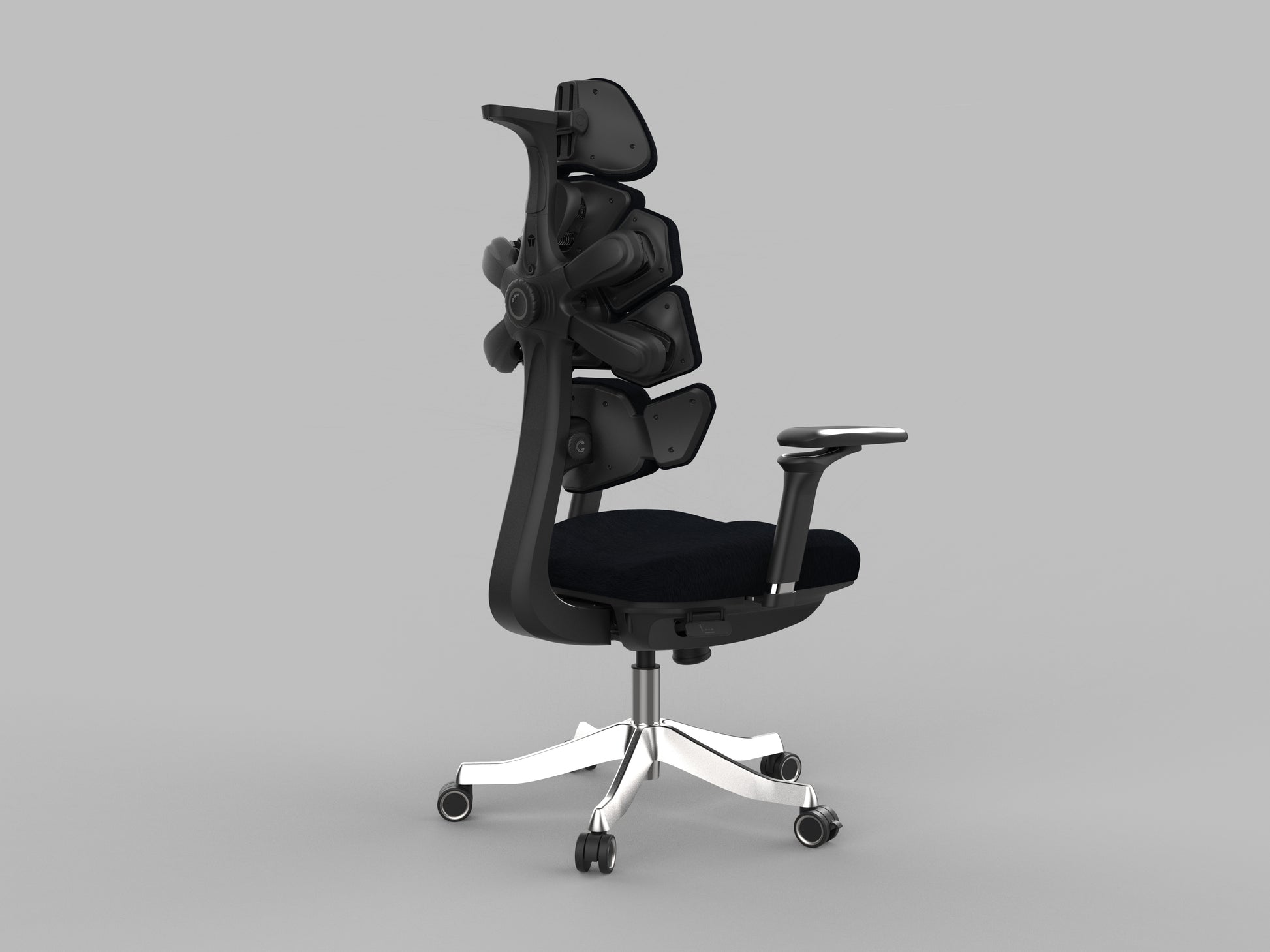 Textured Black