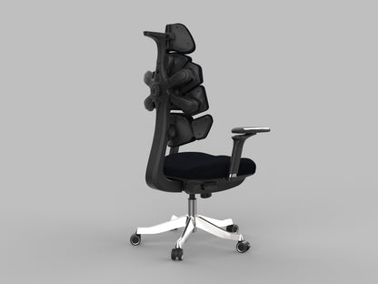 Textured Black