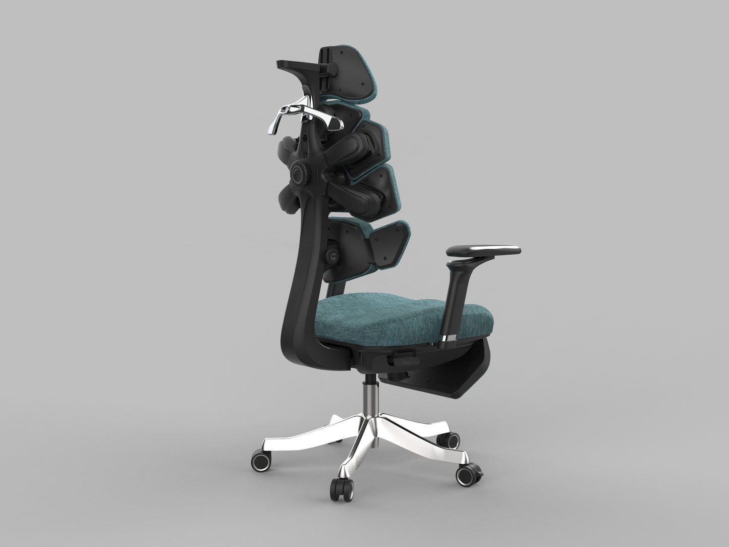 Aqua Green