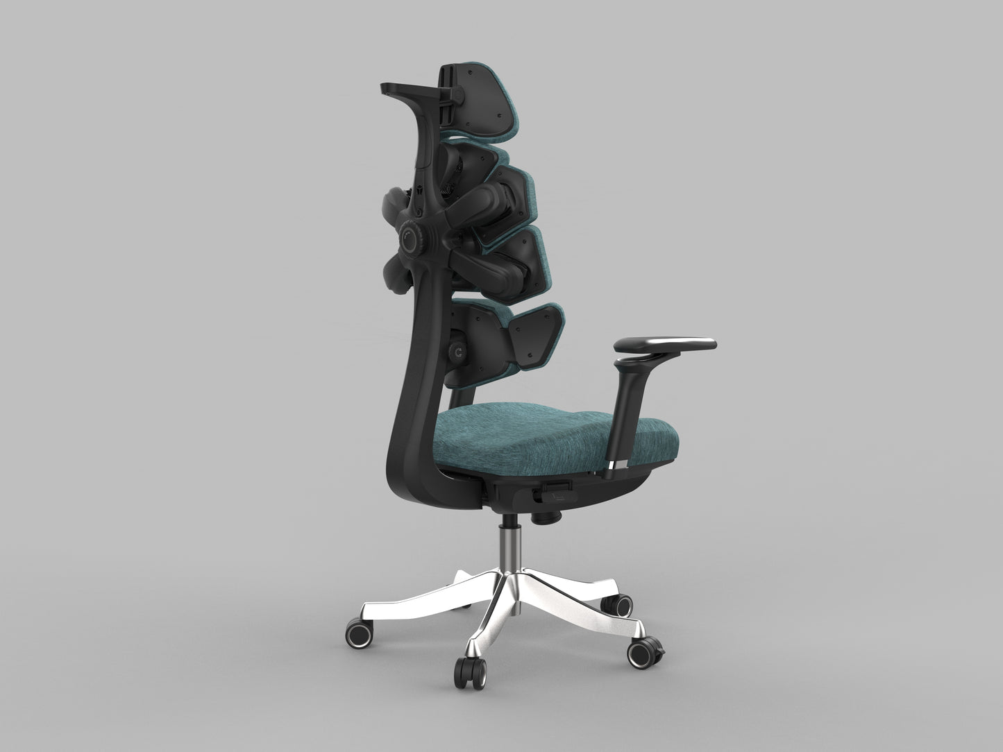 Aqua Green
